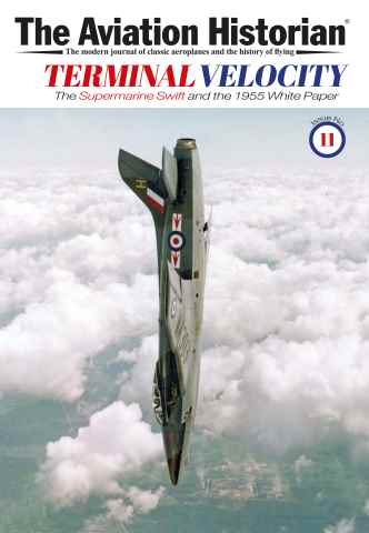 The Aviation Historian Magazine issue Issue 11