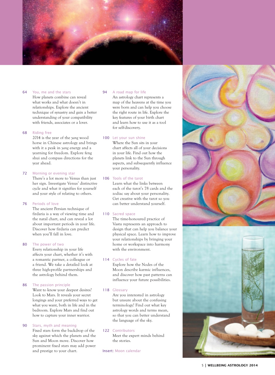 WellBeing For Life Preview Pages