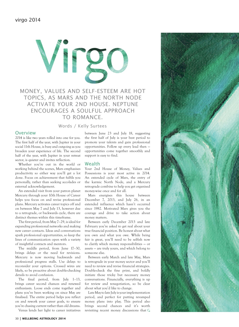 WellBeing For Life Preview Pages