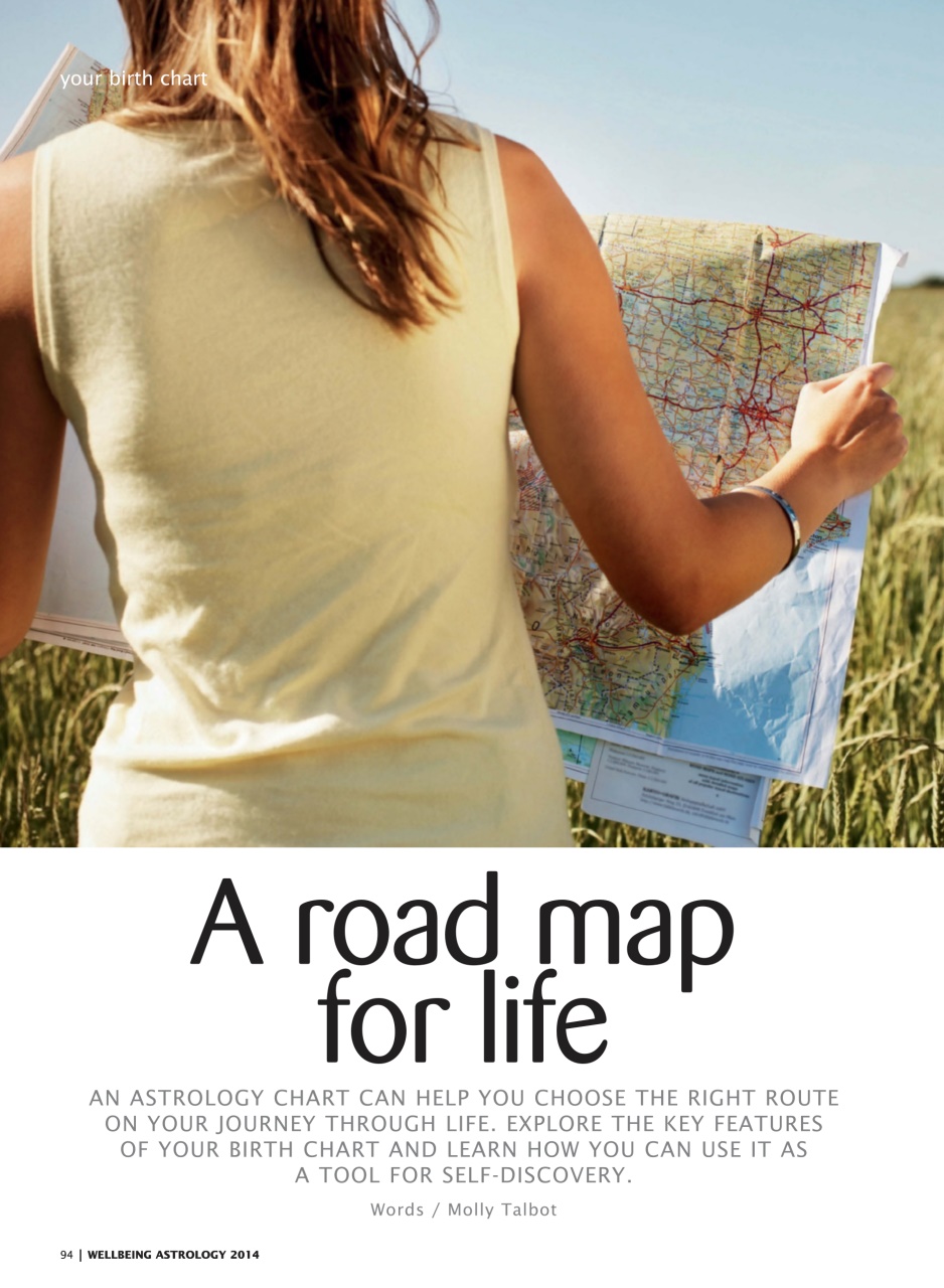 WellBeing For Life Preview Pages