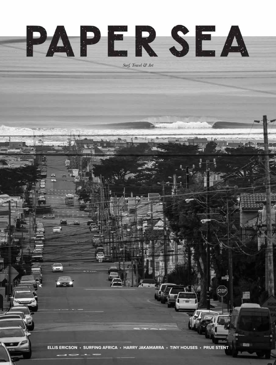 Paper Sea Quarterly Preview Pages
