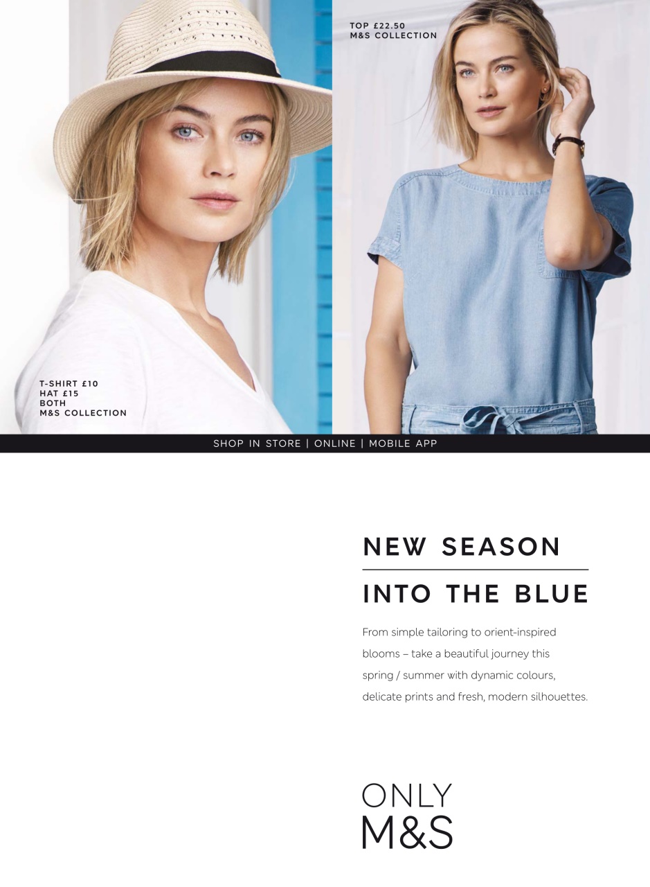 Hello! Magazine Preview Pages