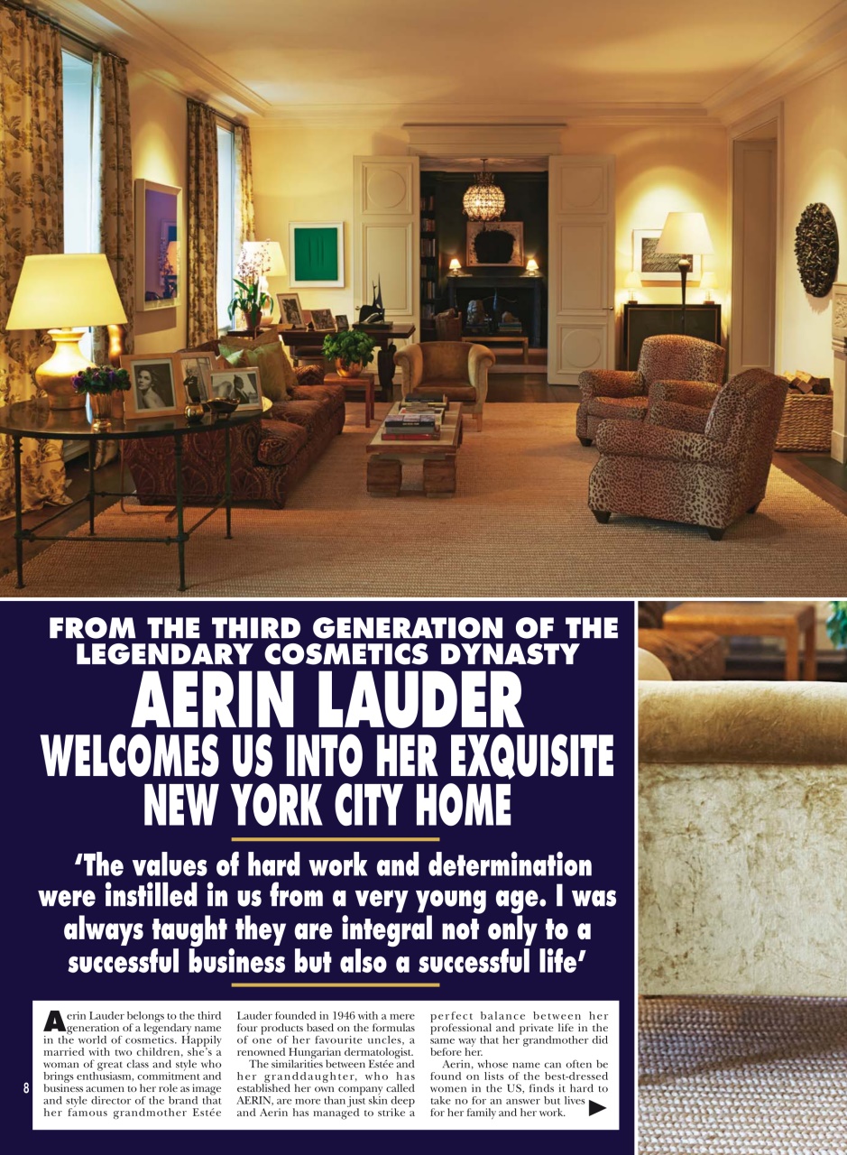 Hello! Magazine Preview Pages