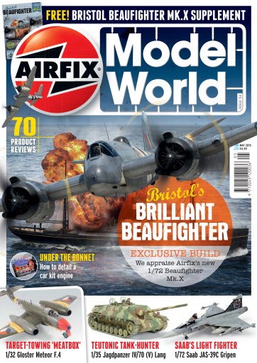 Airfix Model World issue 