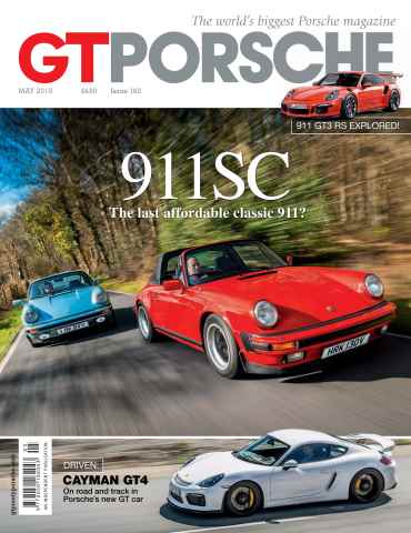 GT Porsche issue May 15