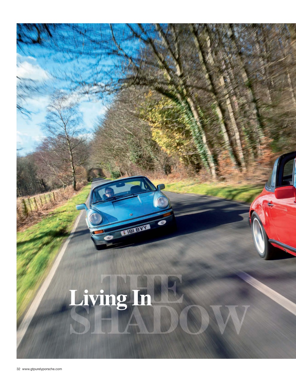 GT Porsche Preview Pages