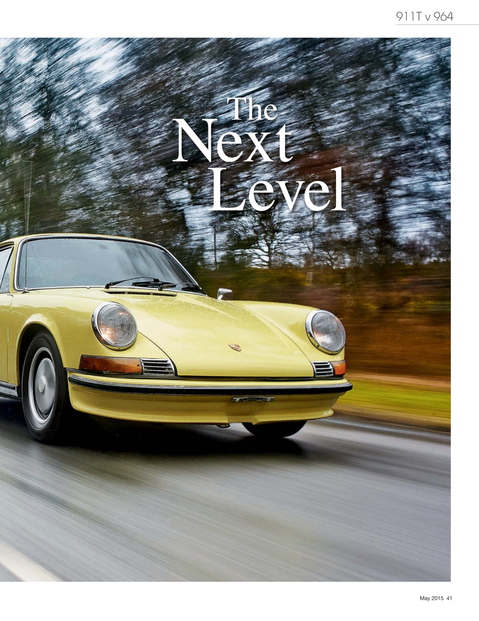 GT Porsche Preview Pages