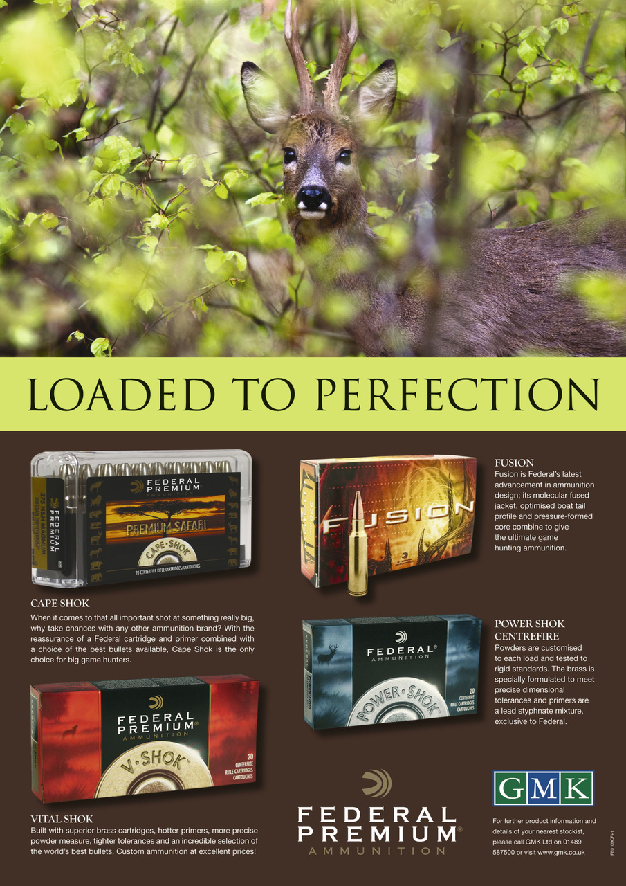 Sporting Rifle Preview Pages