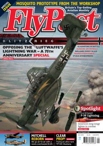 FlyPast issue May 2015