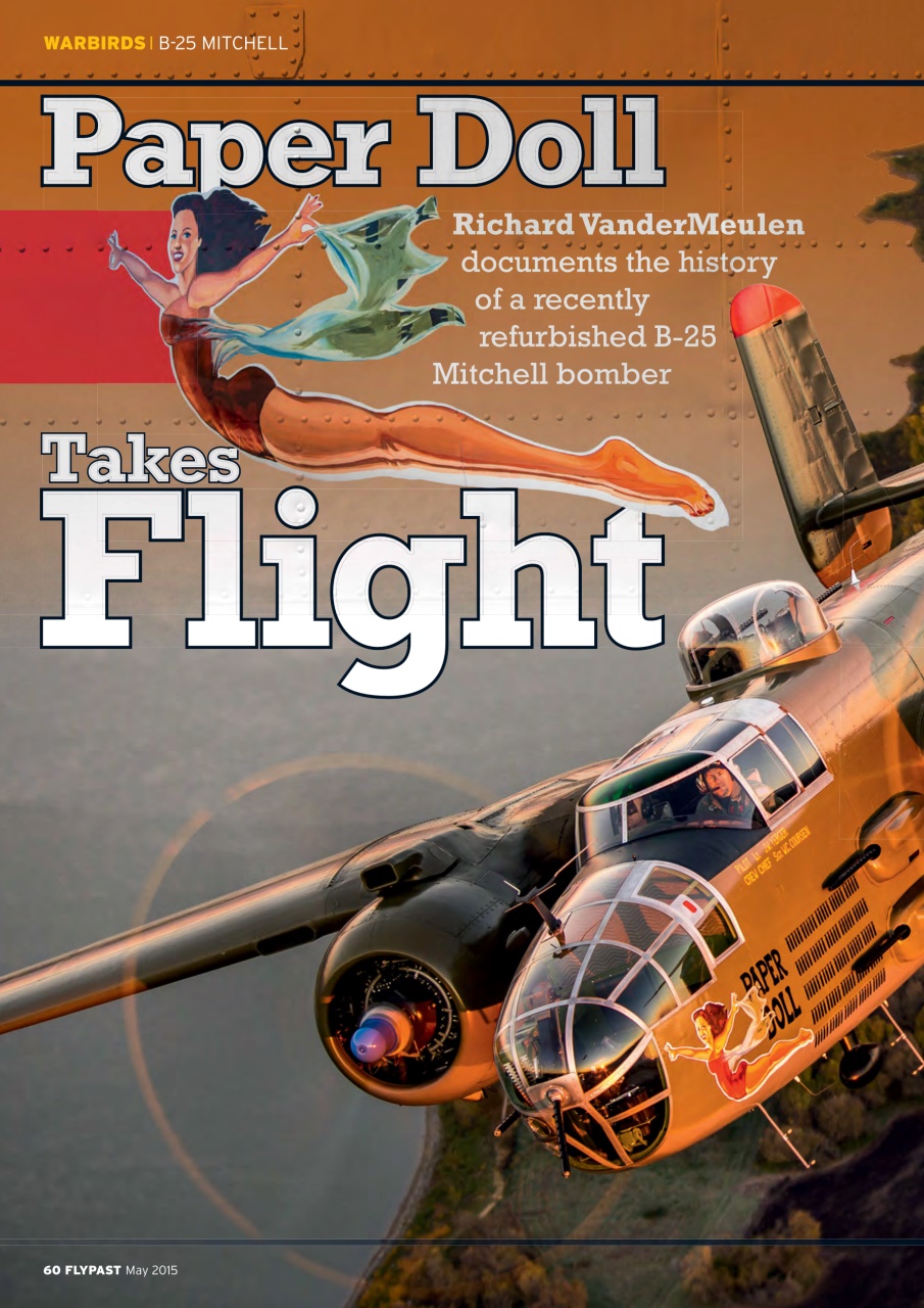 FlyPast Preview Pages