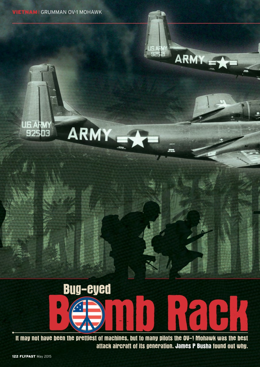 FlyPast Preview Pages