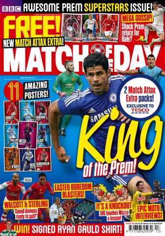 Match of the Day issue Issue 351