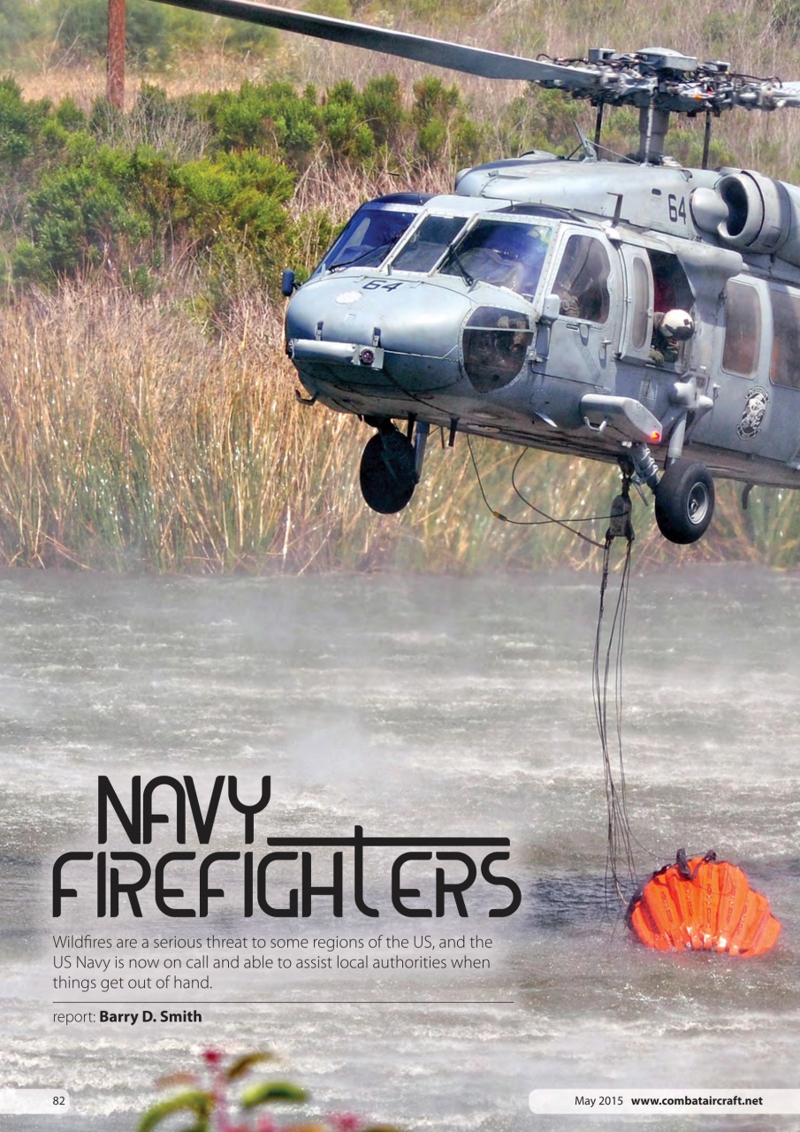 Combat Aircraft Journal Preview Pages