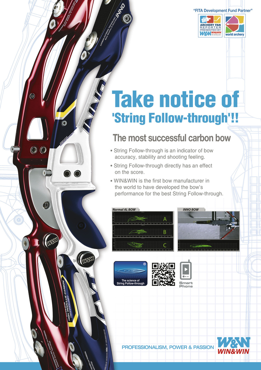 Bow International Preview Pages