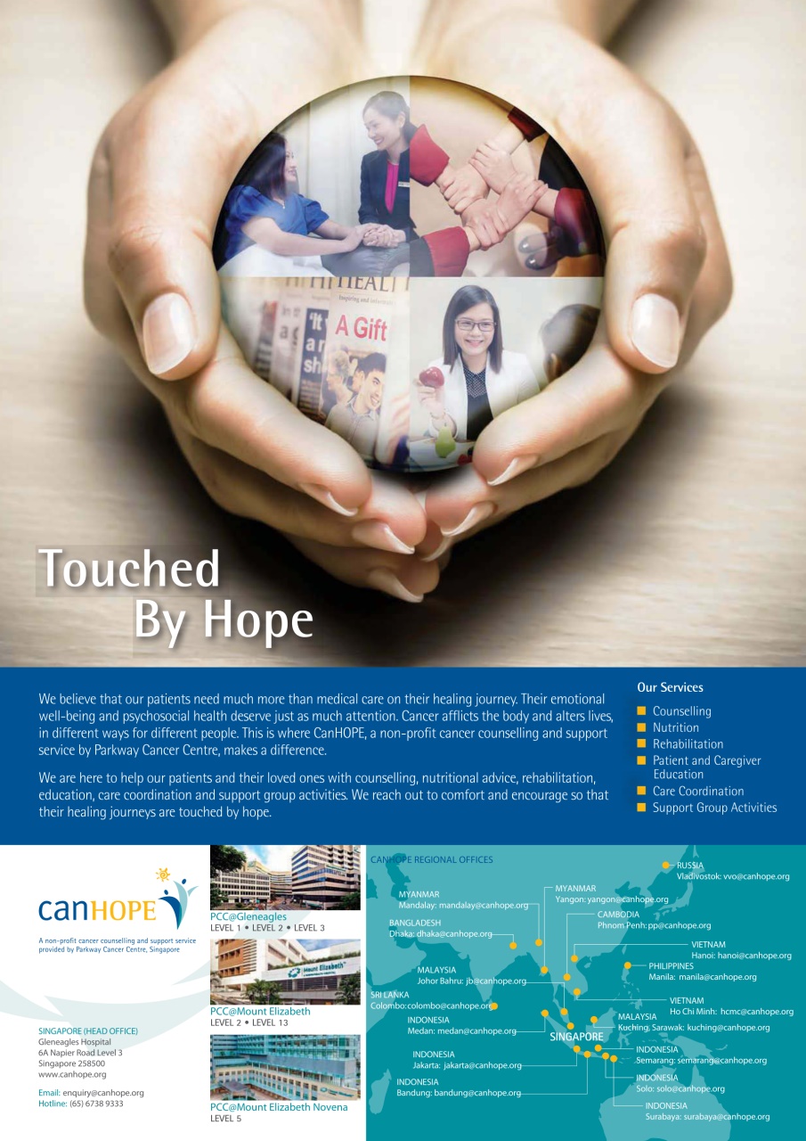 Global Health and Travel Preview Pages