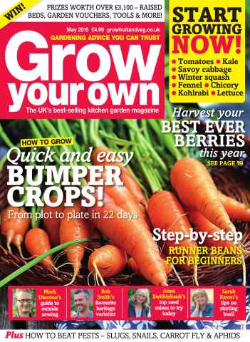 Grow Your Own issue May-15