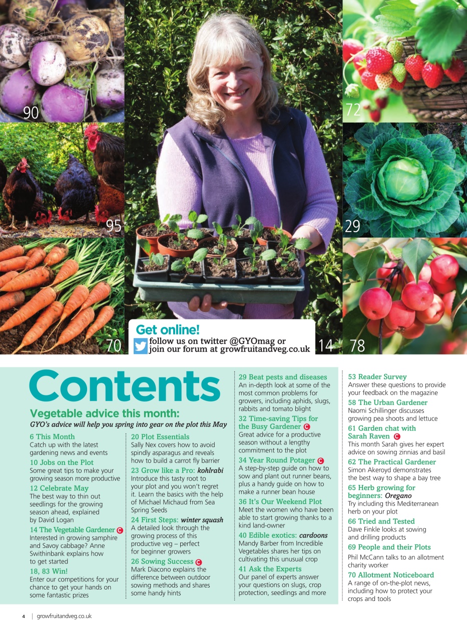 Grow Your Own Preview Pages