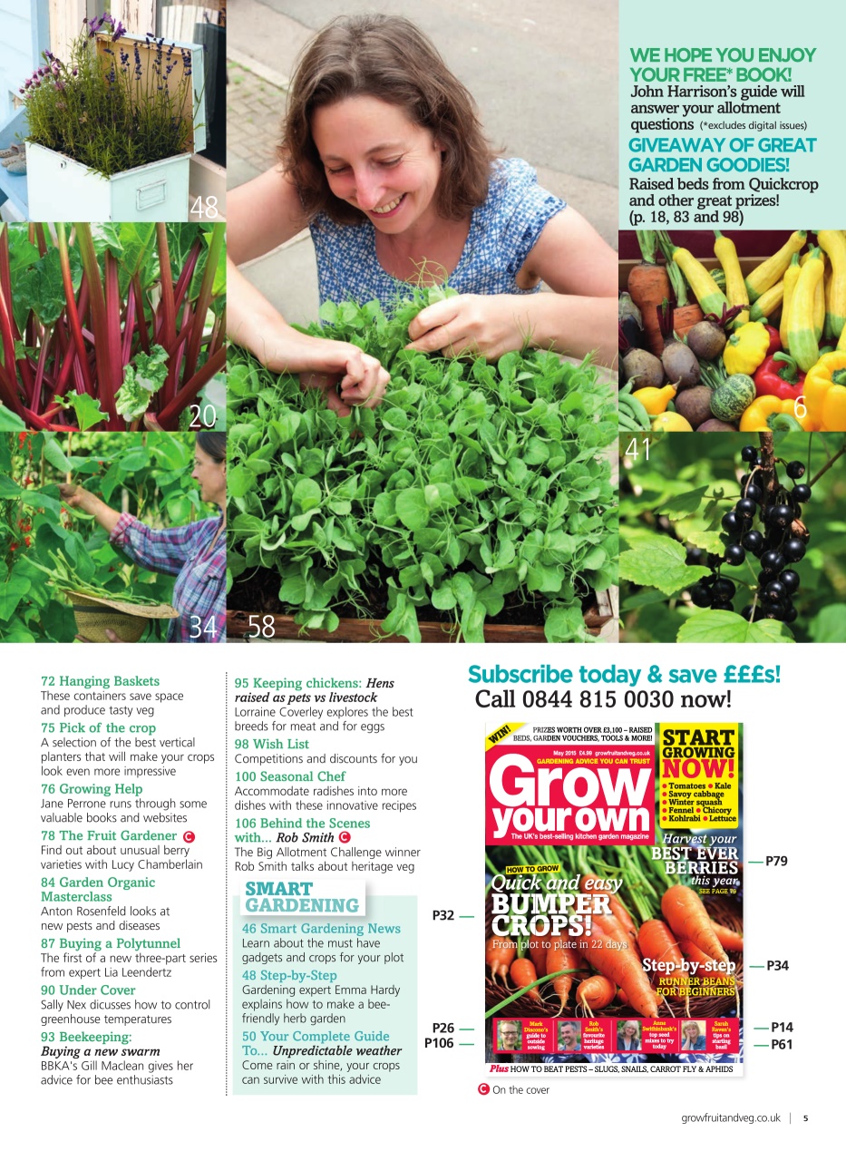 Grow Your Own Preview Pages