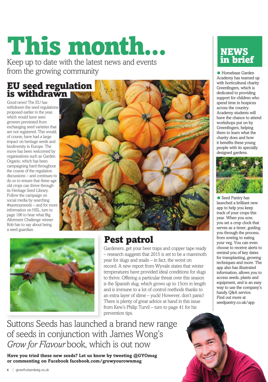 Grow Your Own Preview Pages