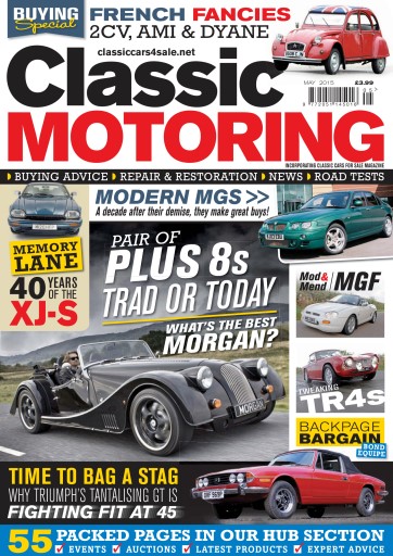 Classic Motoring issue 