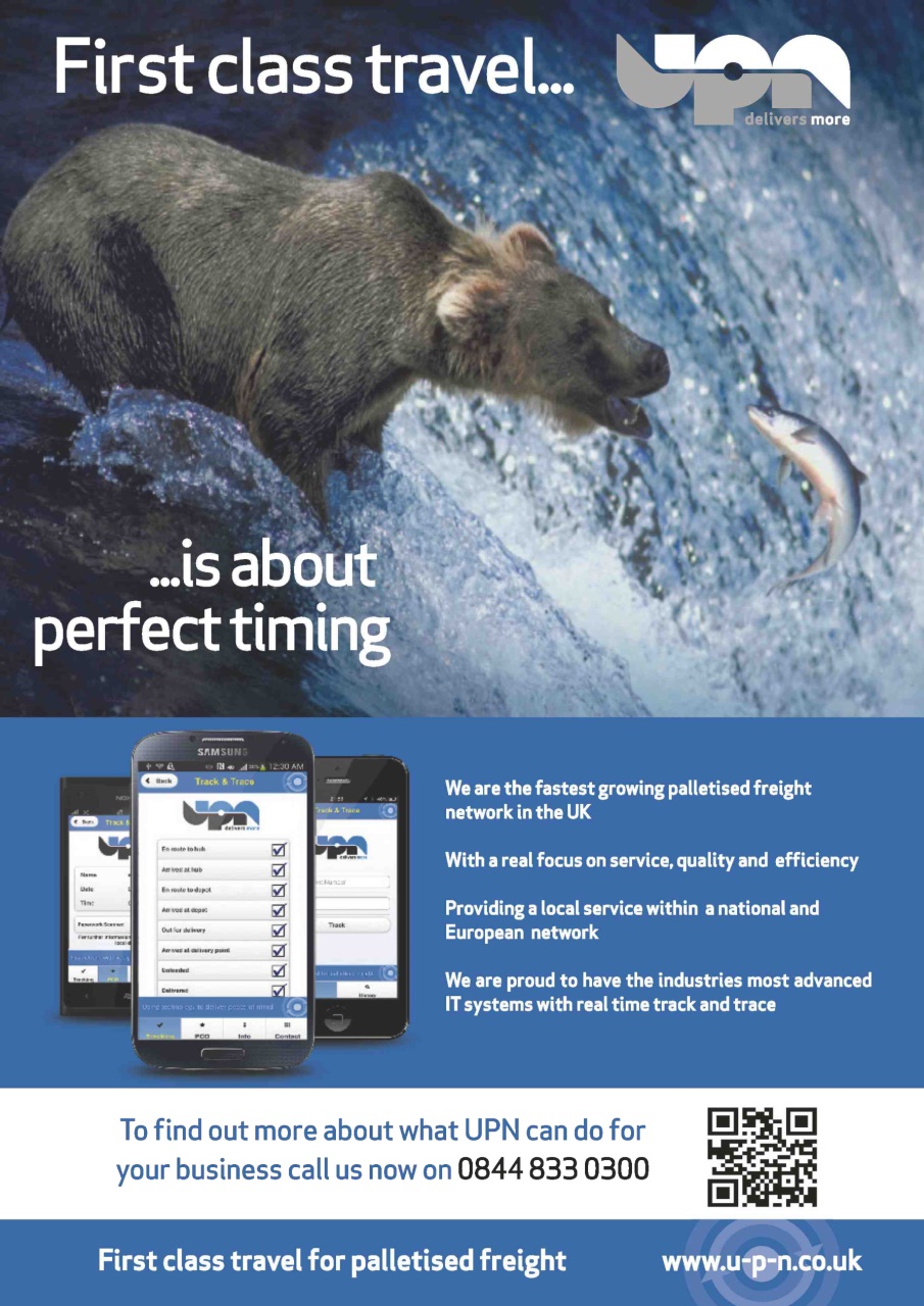 Trucking Magazine Preview Pages