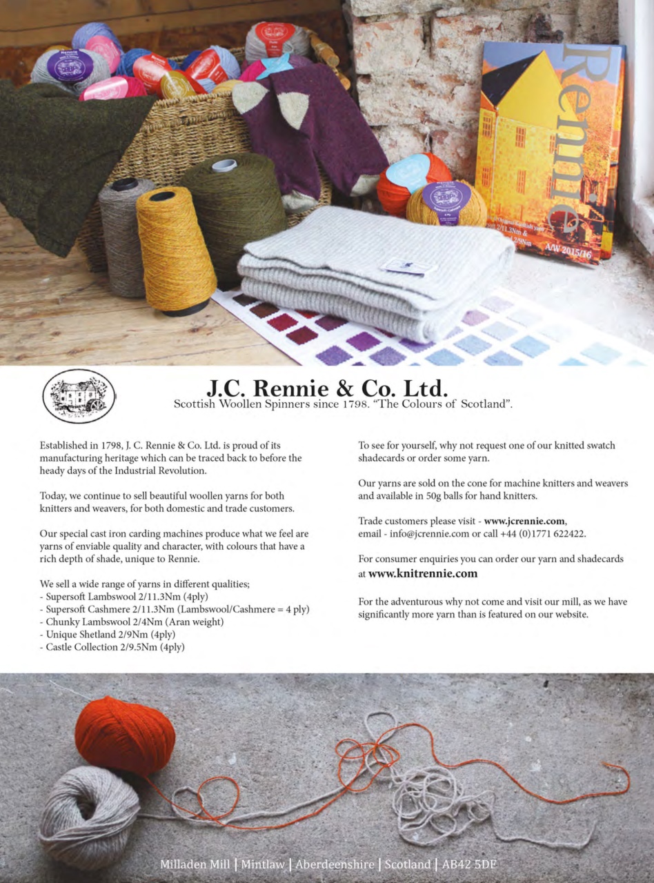 Knit Now Preview Pages