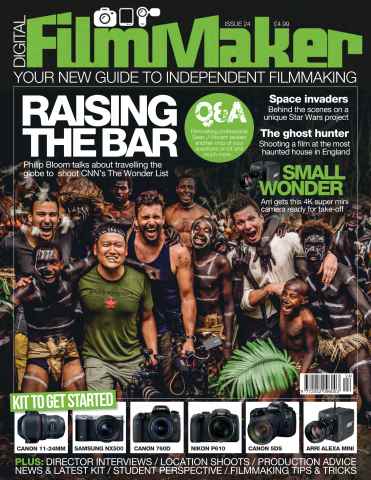 Digital FilmMaker issue dfm issue 24
