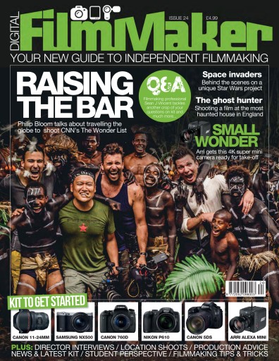Digital FilmMaker issue 