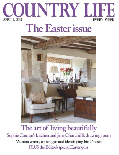 Country Life issue 
