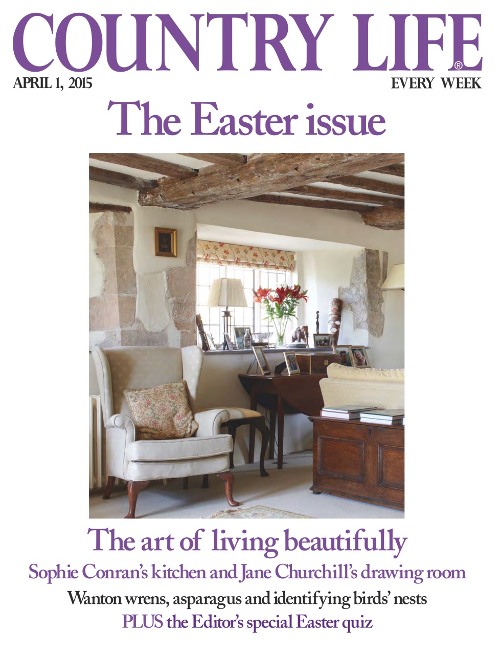 Country Life Preview Pages