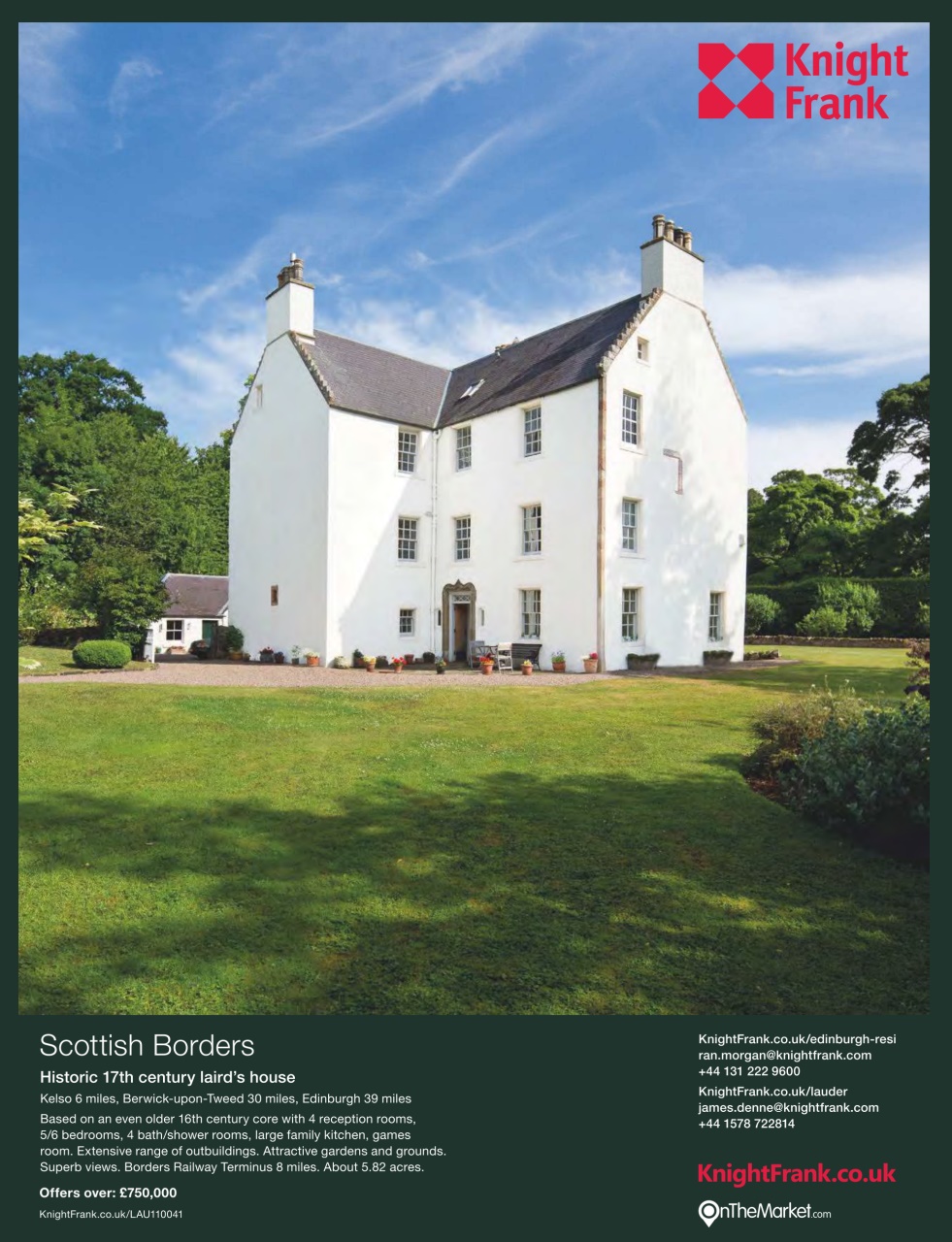 Country Life Preview Pages