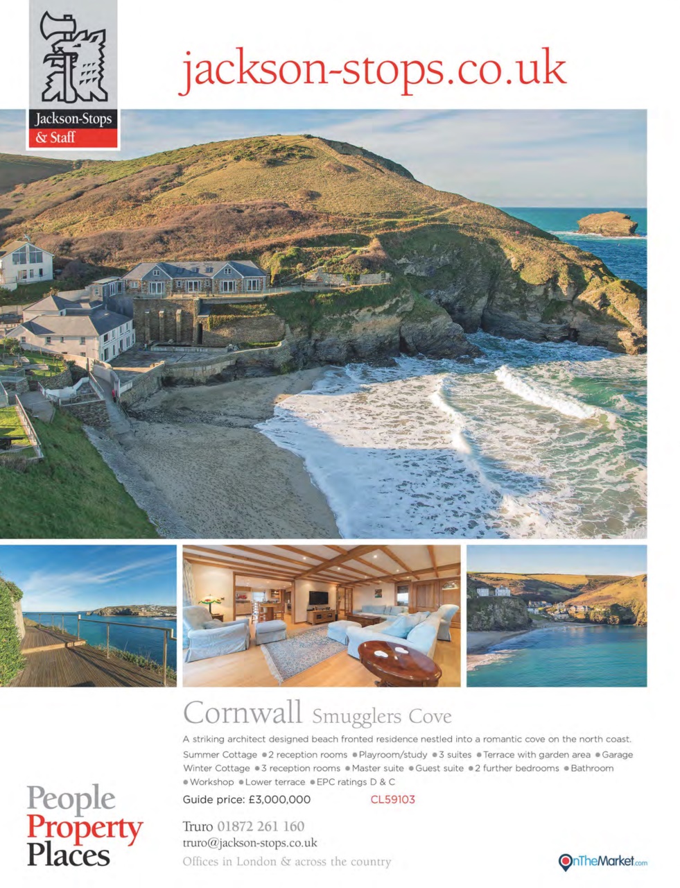 Country Life Preview Pages