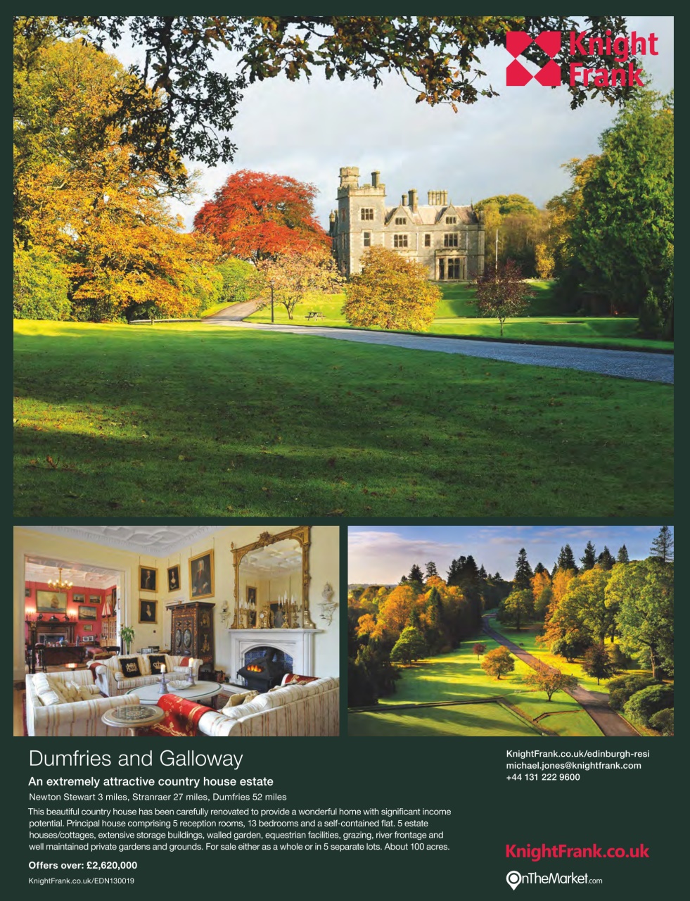Country Life Preview Pages