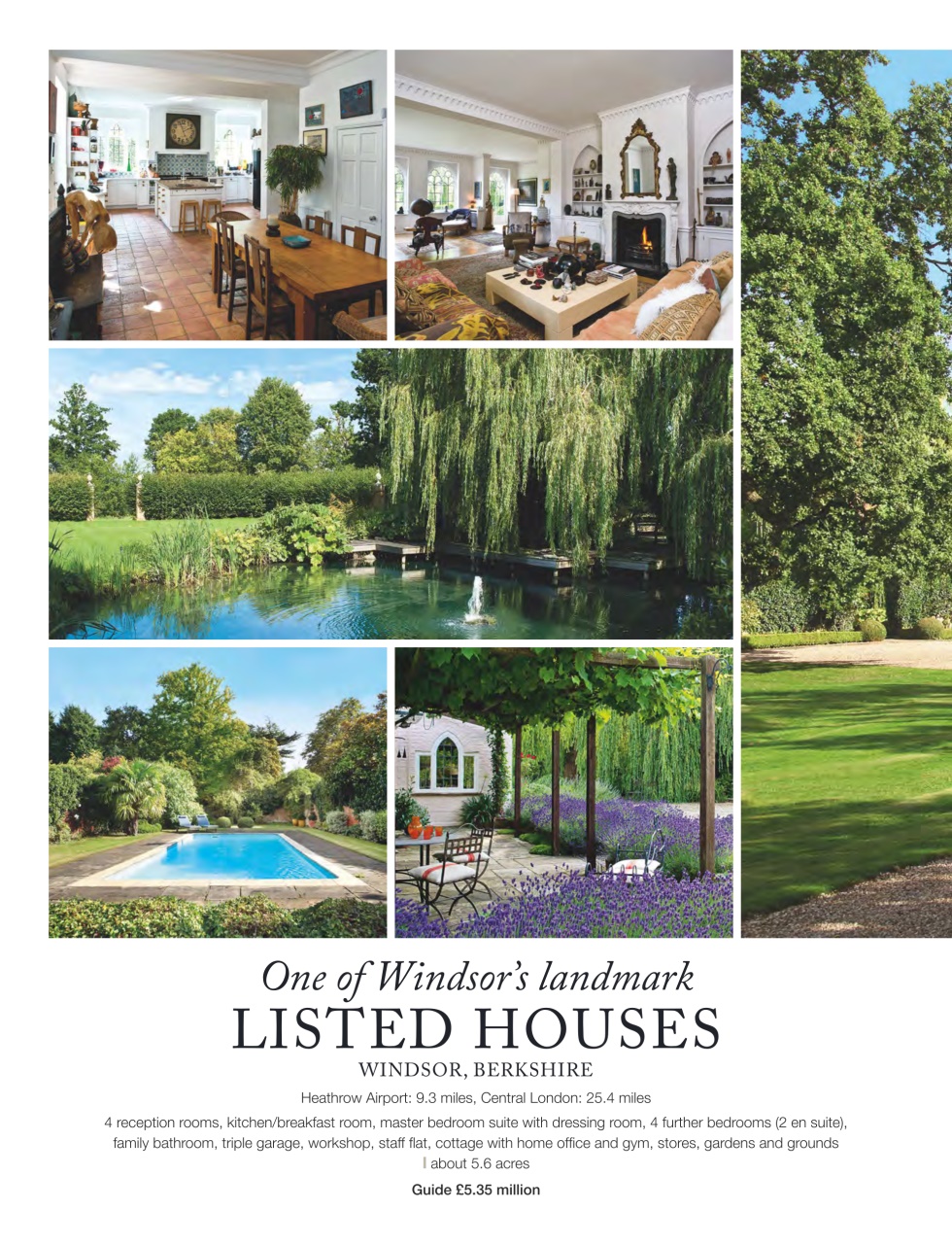 Country Life Preview Pages