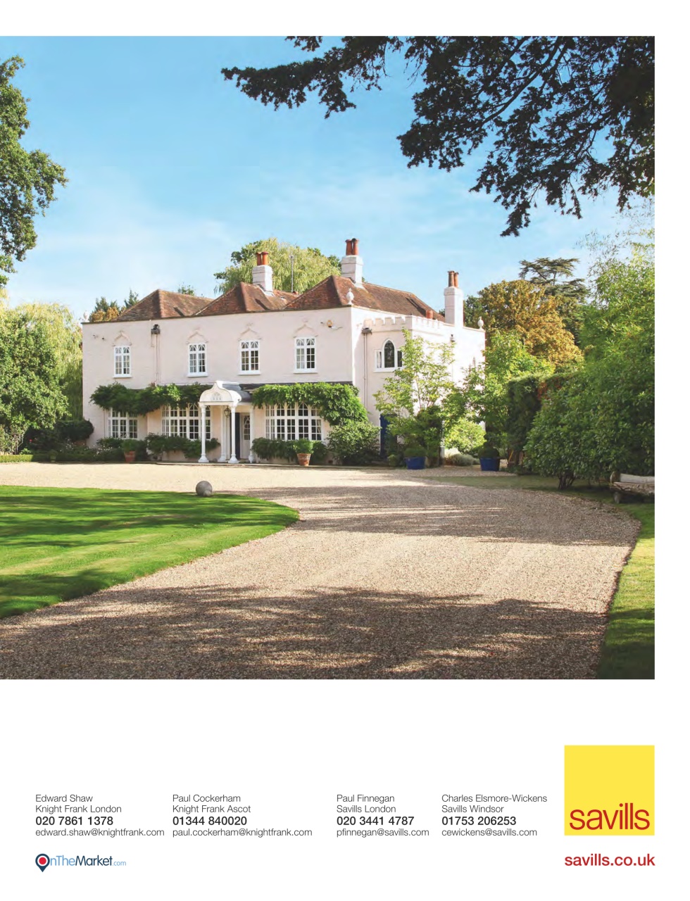 Country Life Preview Pages