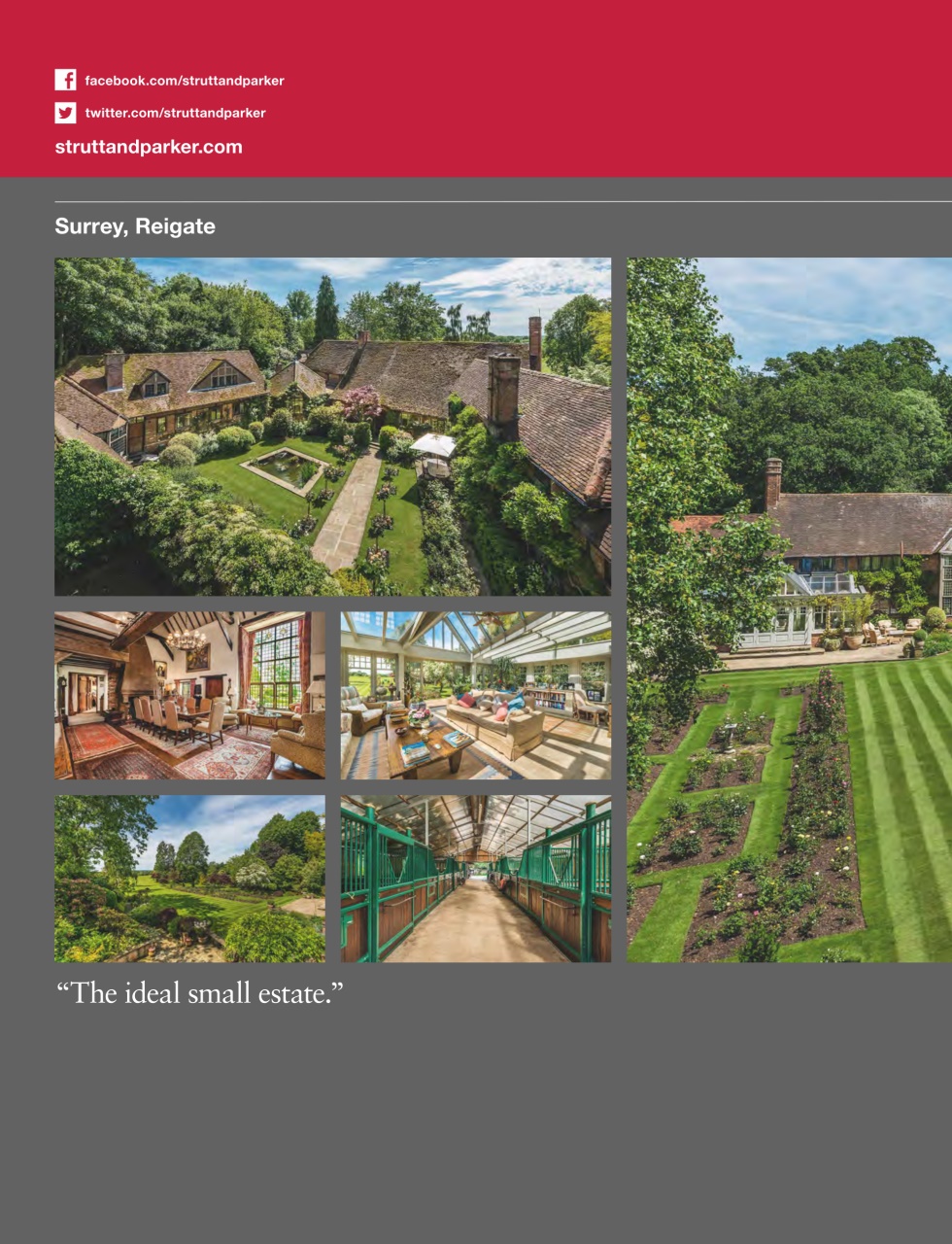 Country Life Preview Pages