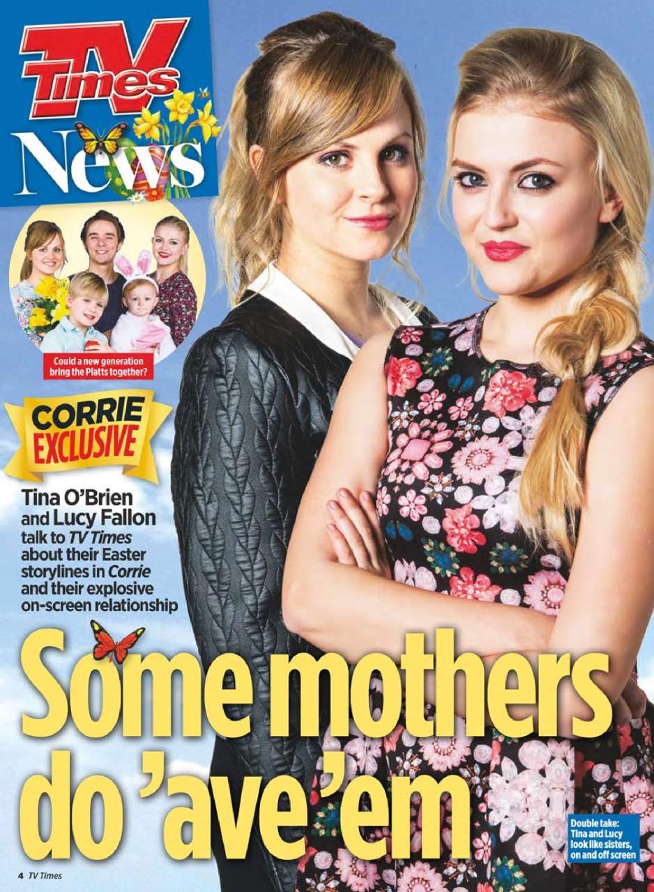 TV Times Preview Pages