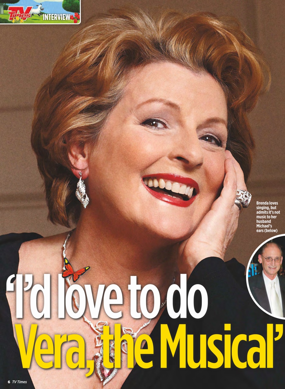 TV Times Preview Pages