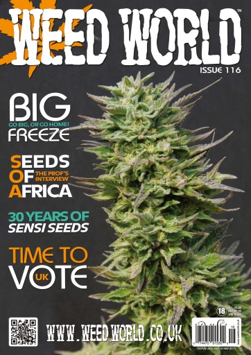 Weed World issue 