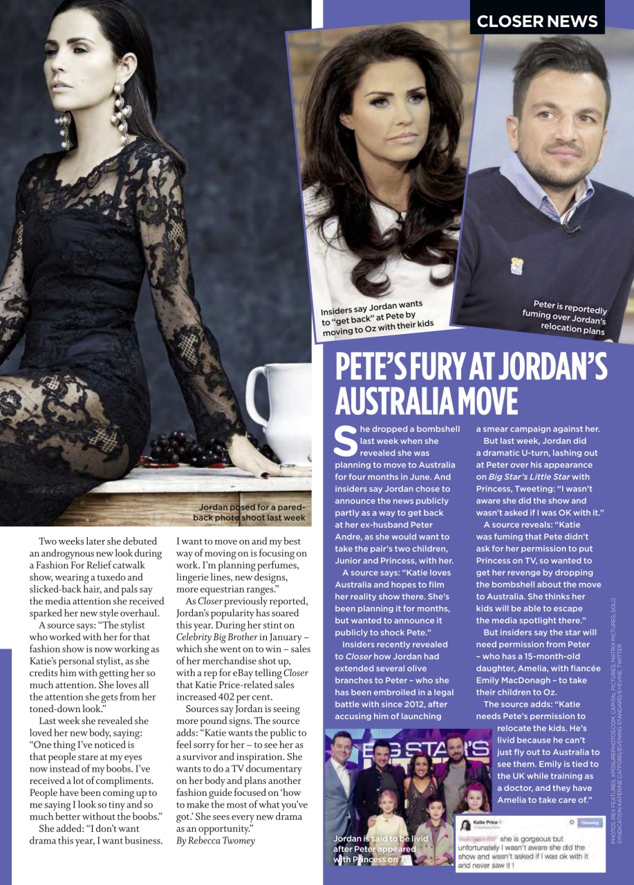 Closer Preview Pages