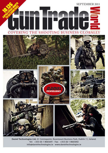 Gun Trade World issue 