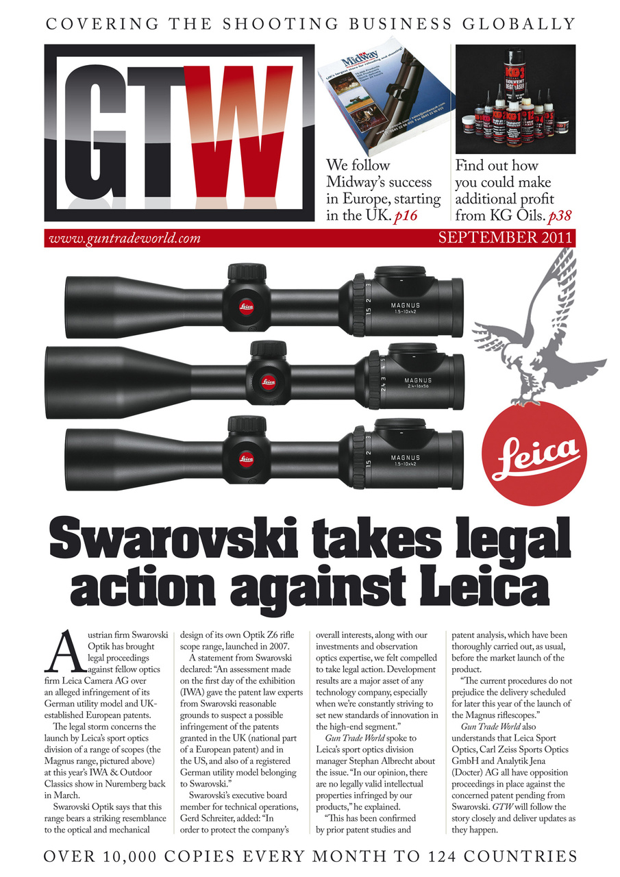 Gun Trade World Preview Pages