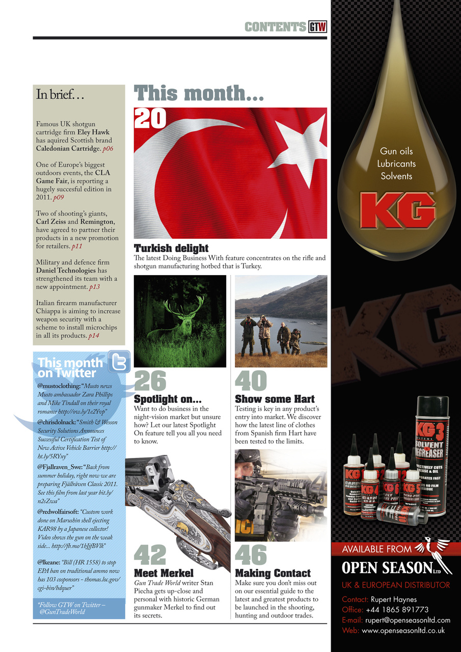 Gun Trade World Preview Pages