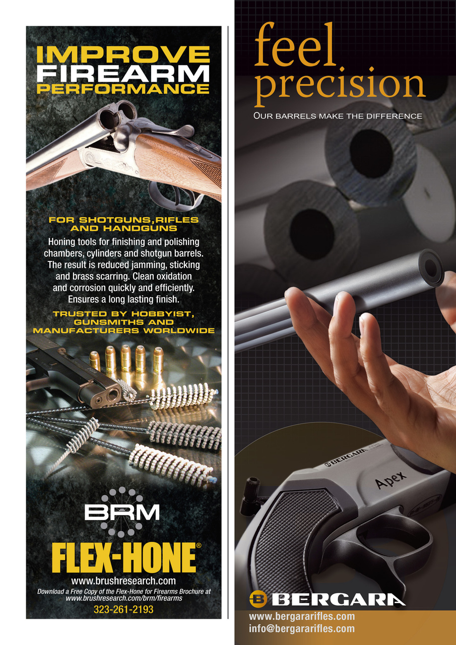 Gun Trade World Preview Pages