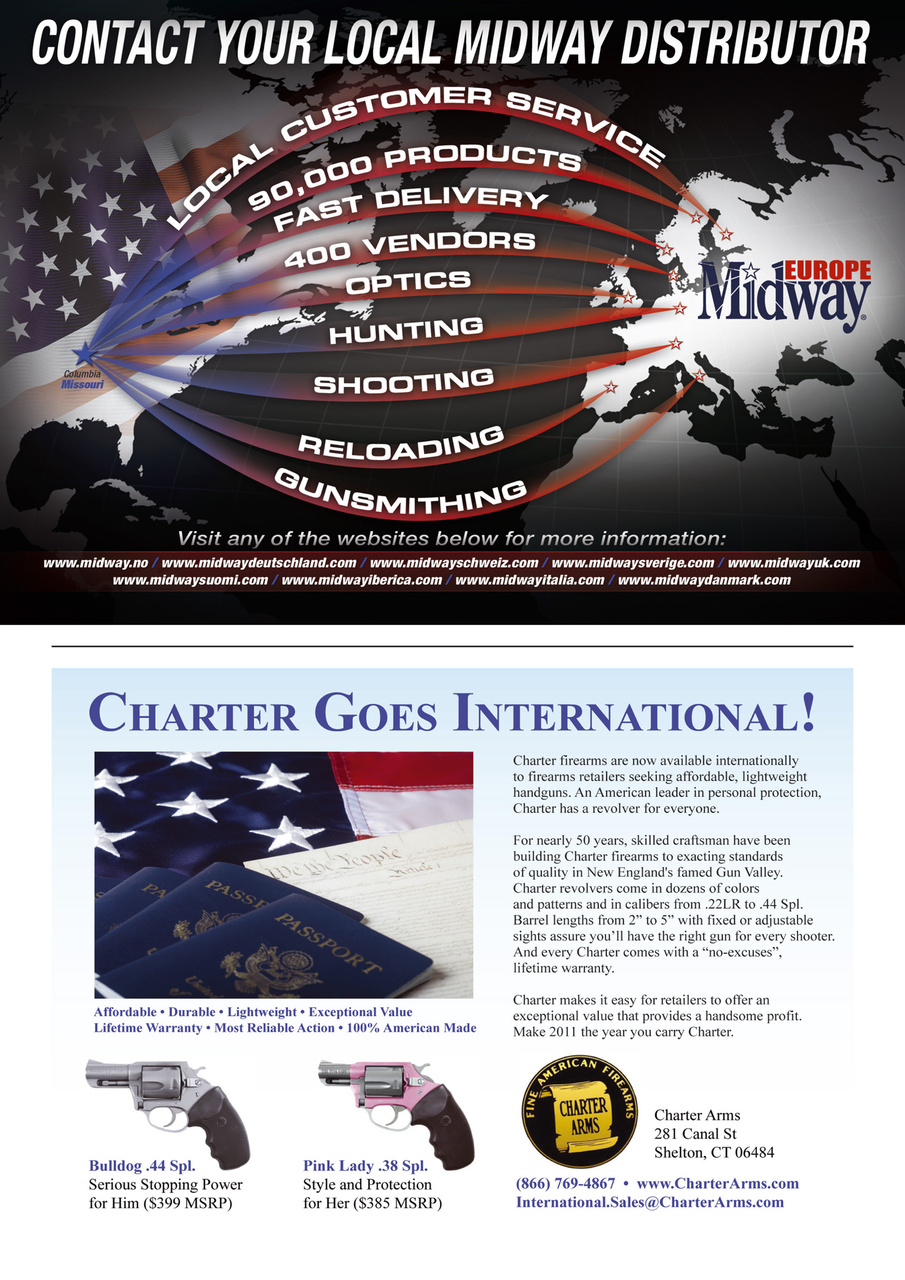Gun Trade World Preview Pages