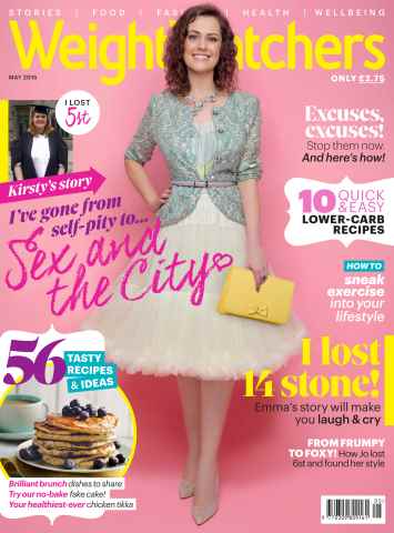 WW Magazine UK issue May 2015