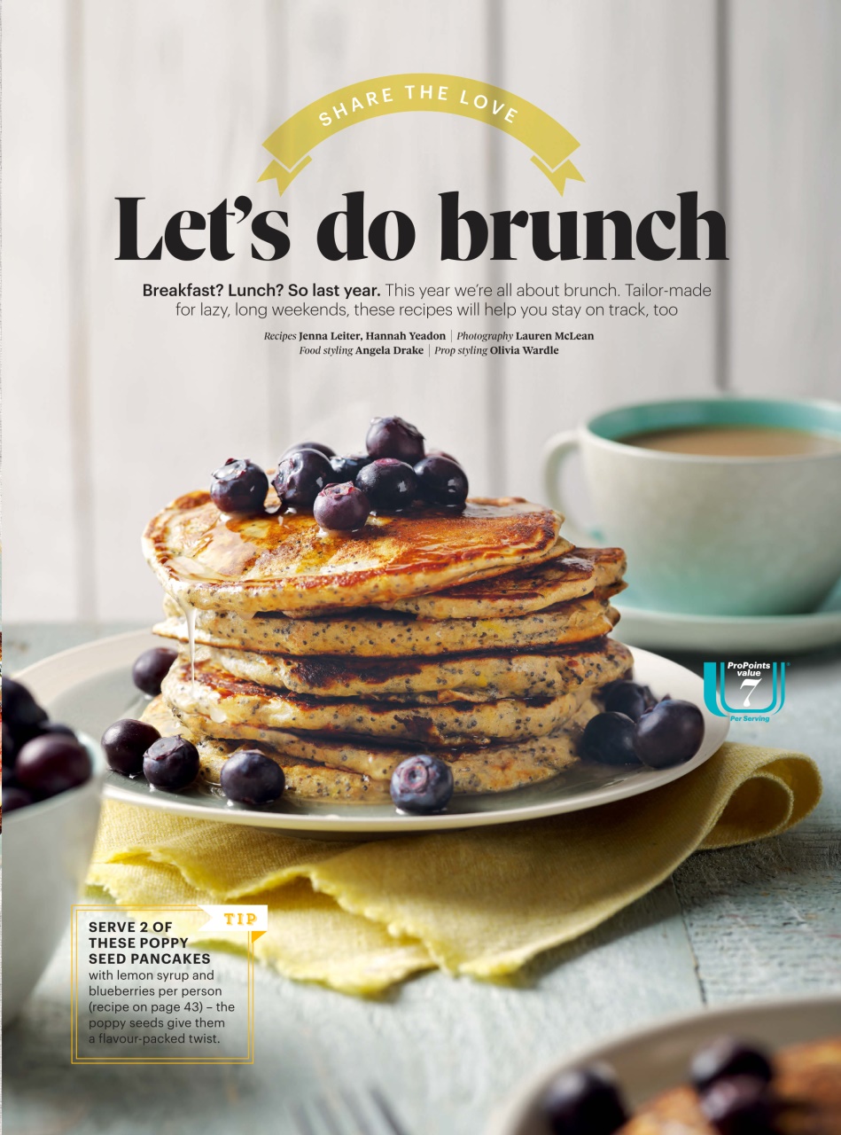 WW Magazine UK Preview Pages