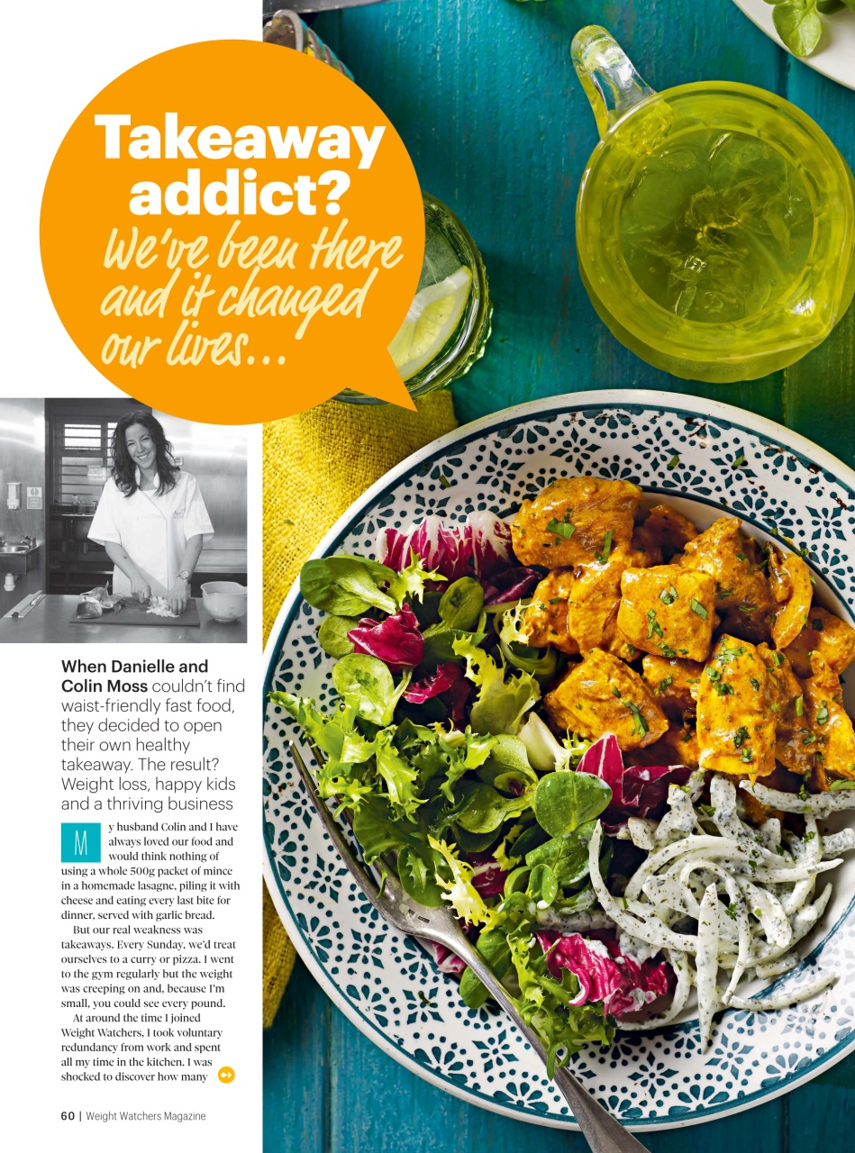 WW Magazine UK Preview Pages