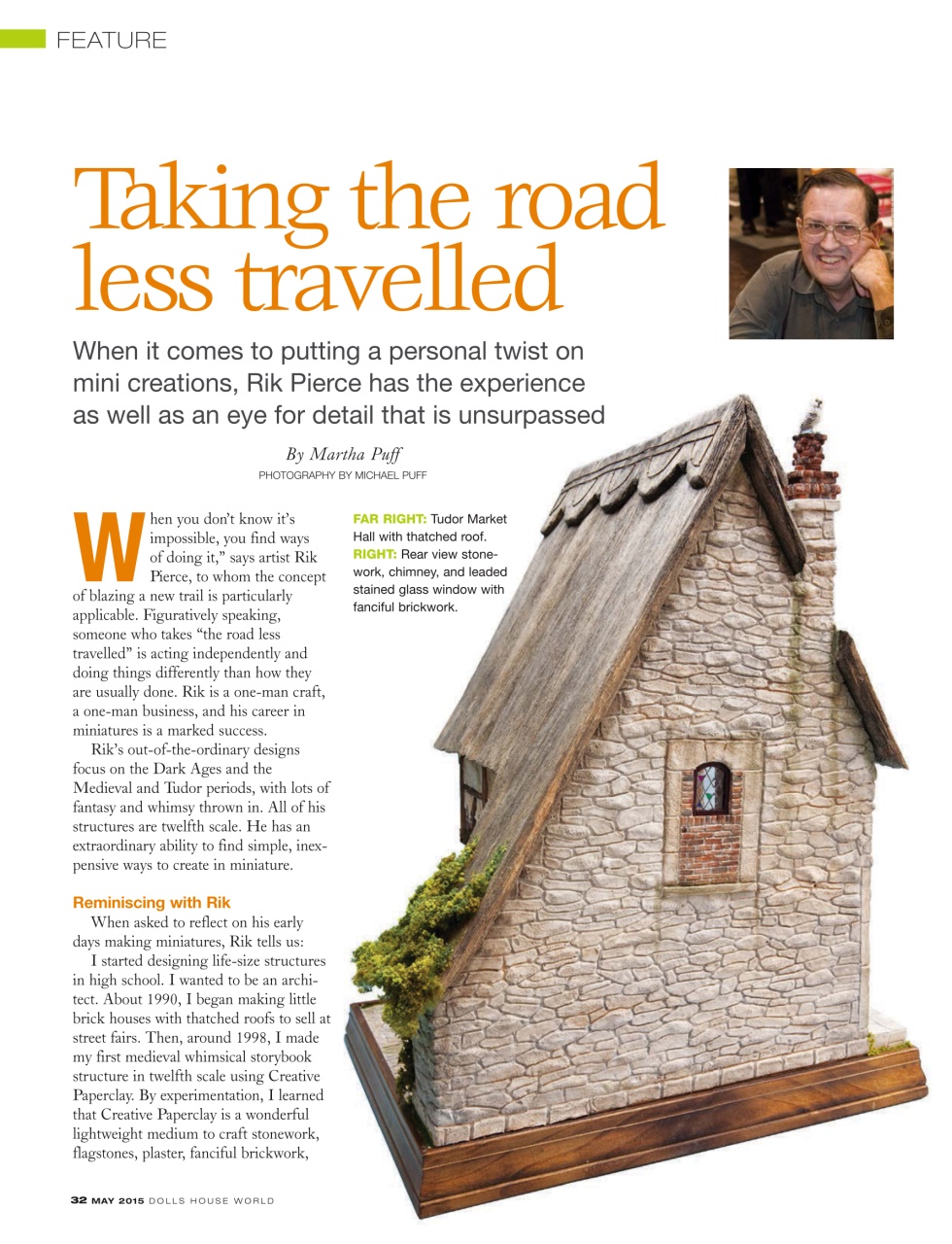 Dolls House World Preview Pages