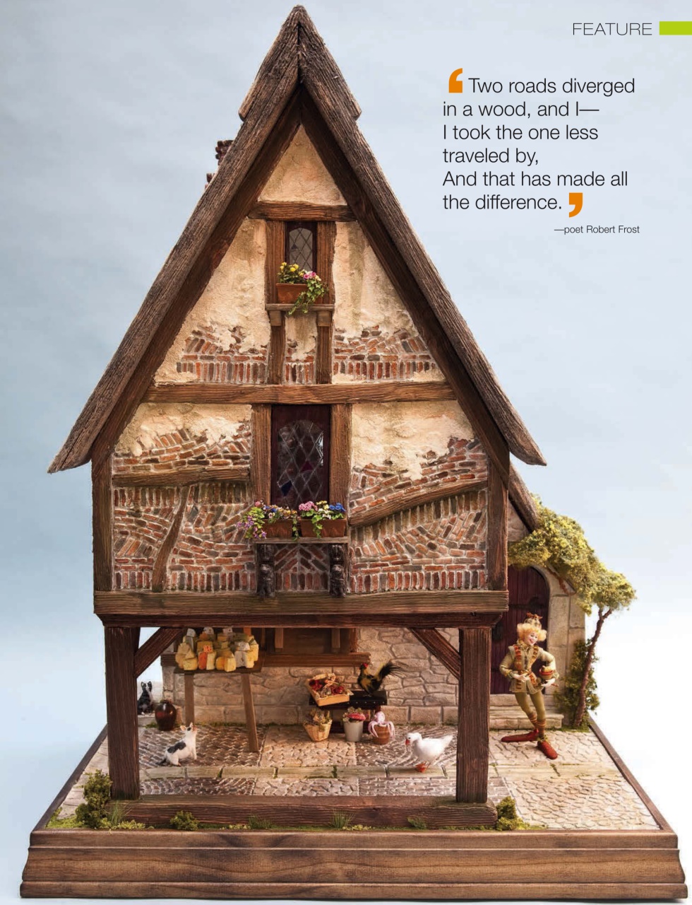 Dolls House World Preview Pages